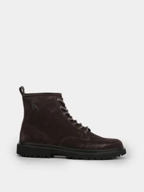 Черевики та чоботи Calvin Klein Lug Mid Laceup модель YM0YM00240-0HP Фото