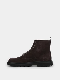 Черевики та чоботи Calvin Klein Lug Mid Laceup модель YM0YM00240-0HP Фото