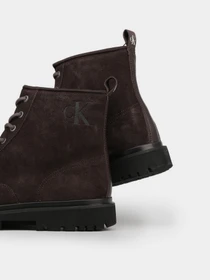 Черевики та чоботи Calvin Klein Lug Mid Laceup модель YM0YM00240-0HP Фото