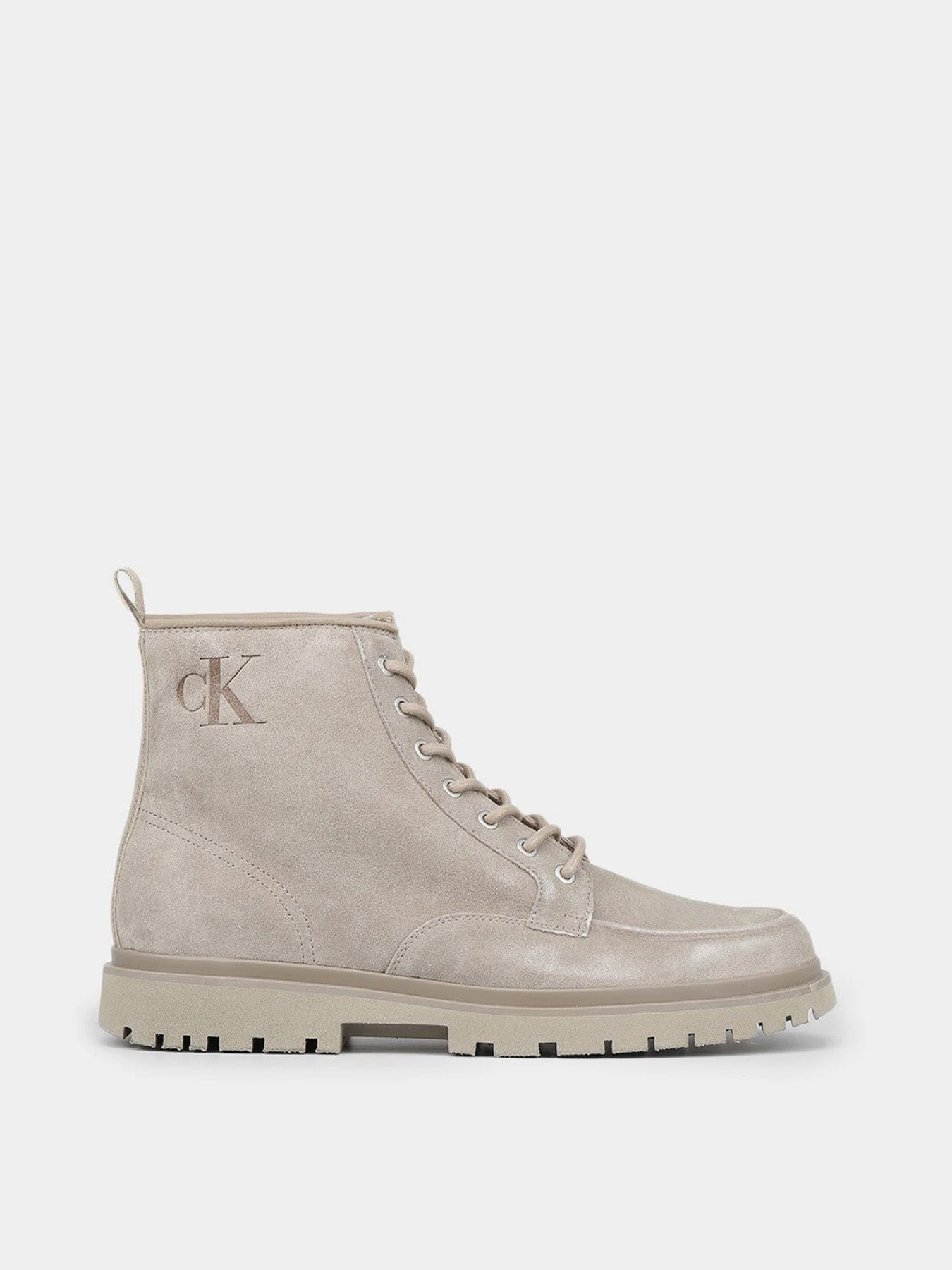 Ботинки и сапоги Calvin Klein Lug Mid Laceup модель YM0YM00240-PBF Фото