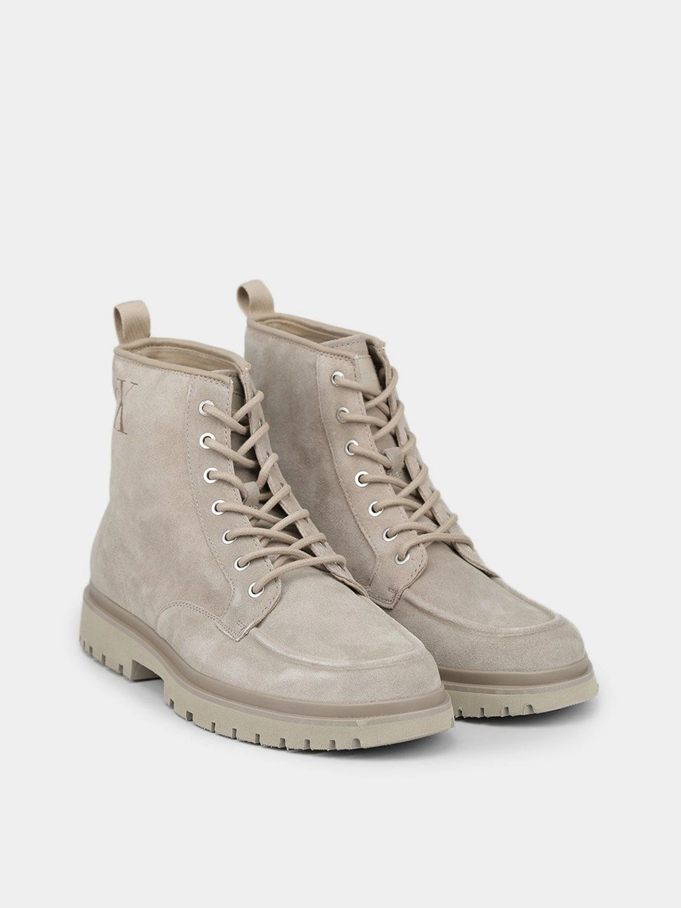 Ботинки и сапоги Calvin Klein Lug Mid Laceup модель YM0YM00240-PBF Фото