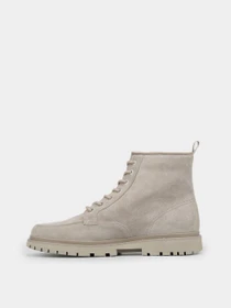 Ботинки и сапоги Calvin Klein Lug Mid Laceup модель YM0YM00240-PBF Фото