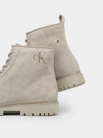 Ботинки и сапоги Calvin Klein Lug Mid Laceup модель YM0YM00240-PBF Фото
