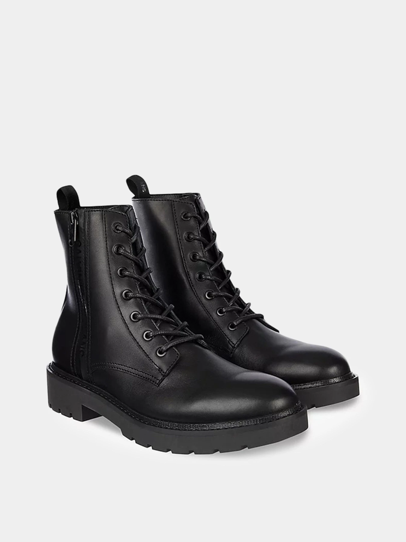 Черевики та чоботи Calvin Klein модель YM0YM00262-BEH Черевики та чоботи Calvin Klein модель YM0YM00262-BEH Фото
