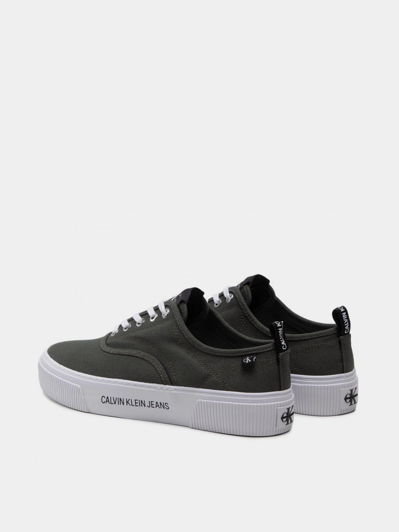 Кеды Calvin Klein модель YM0YM00023-LEX Кеды Calvin Klein модель YM0YM00023-LEX Фото
