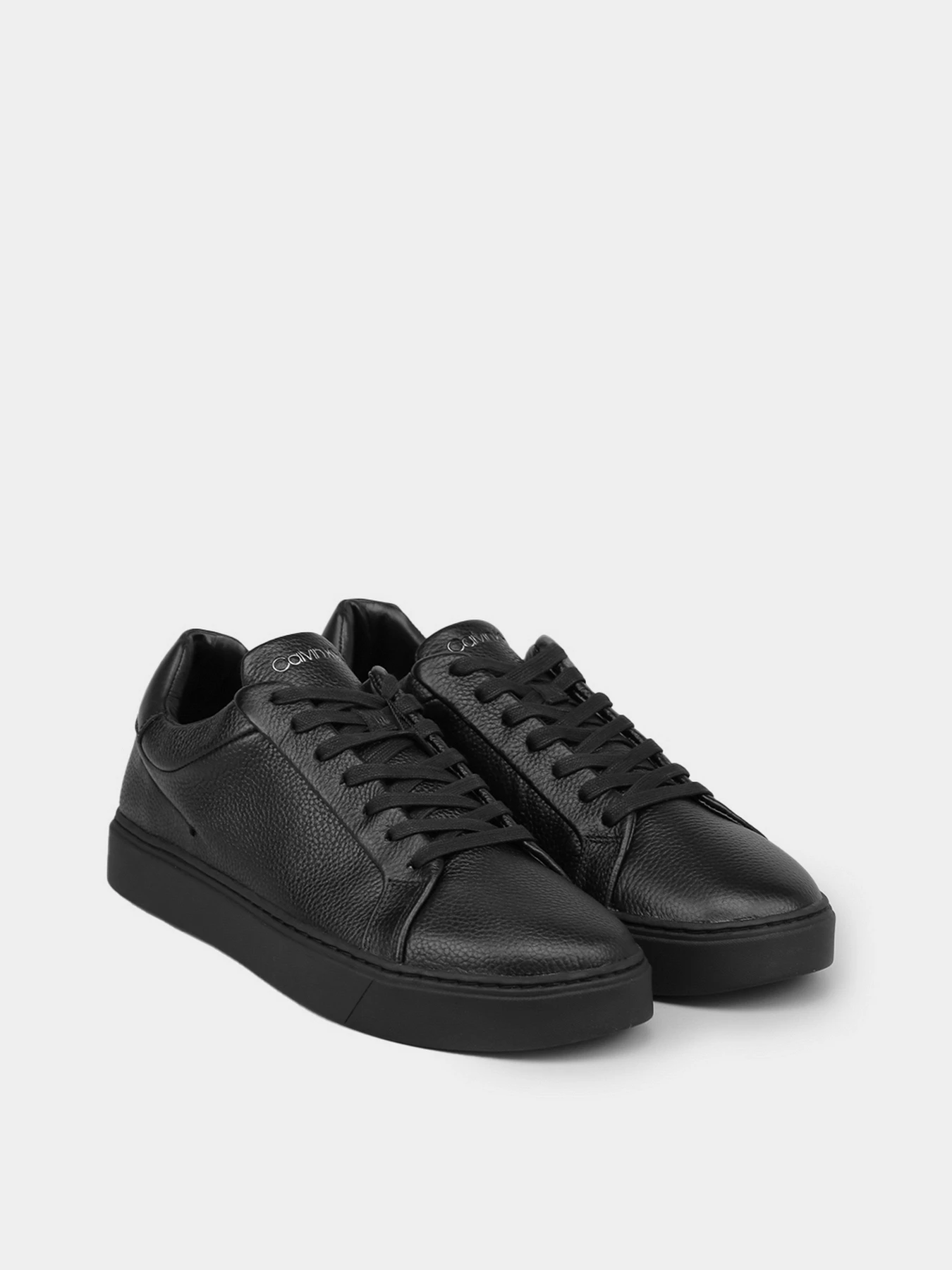 Кеды Calvin Klein Low Top Lace модель HM0HM00258-0GJ Фото