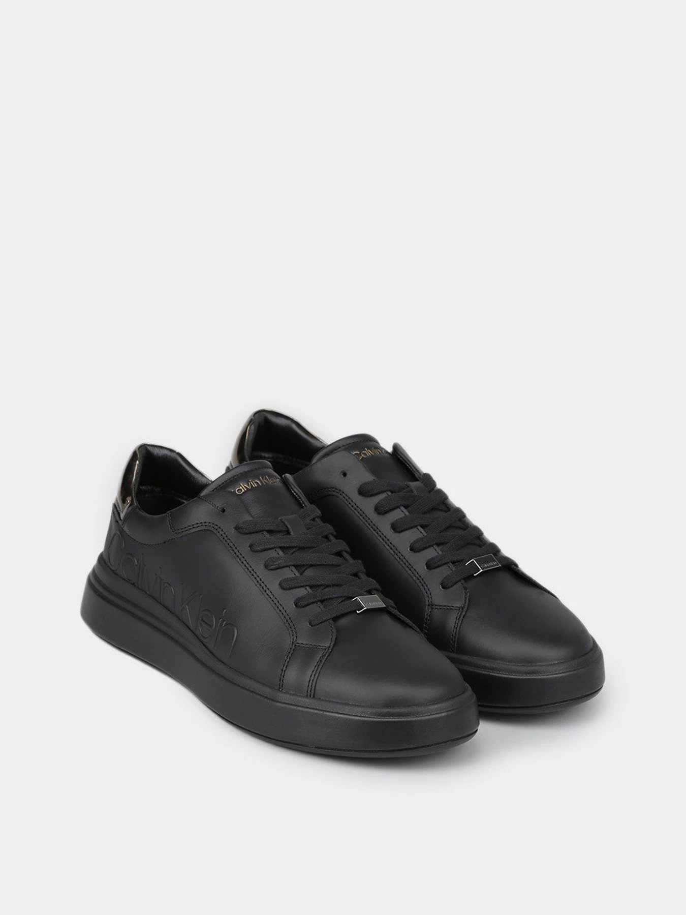 Кеды Calvin Klein модель HM0HM00276-0GL Фото