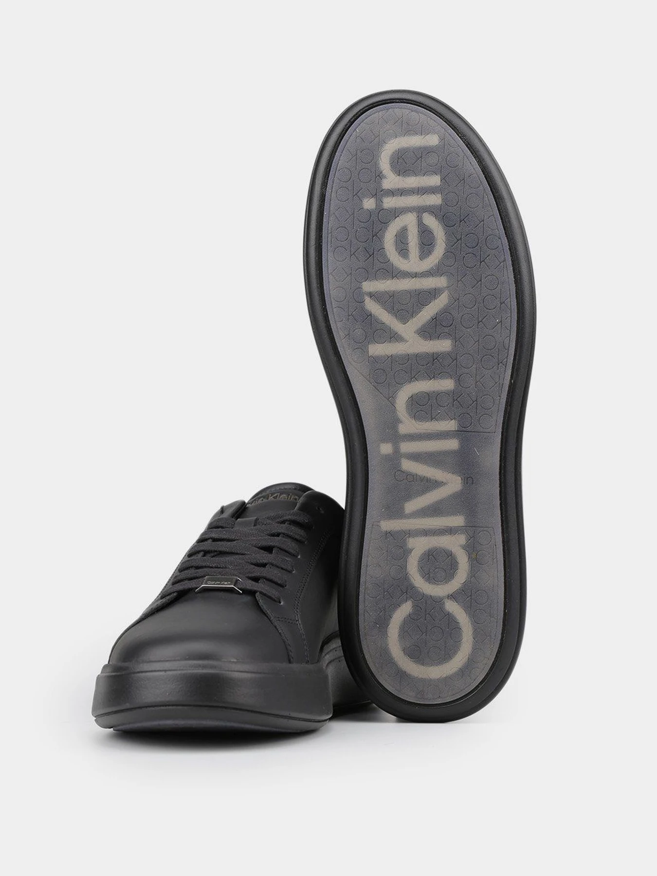 Кеды Calvin Klein модель HM0HM00276-0GL Фото