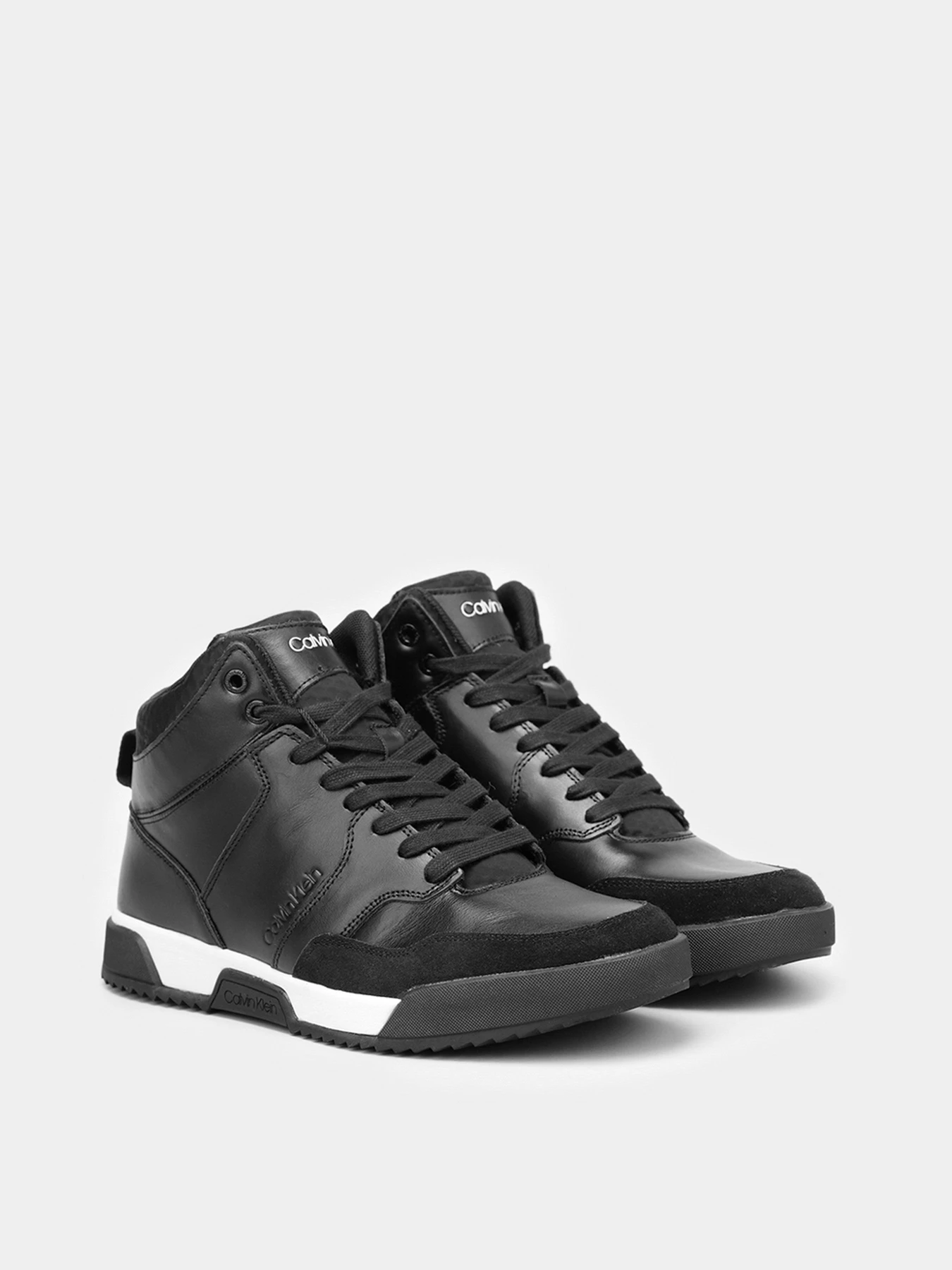 Кеды Calvin Klein модель HM0HM00290-BAX Кеды Calvin Klein модель HM0HM00290-BAX Фото