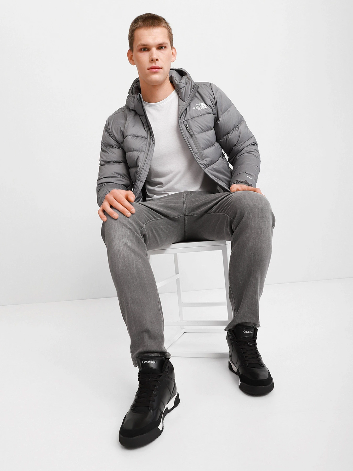 Кеды Calvin Klein модель HM0HM00290-BAX Кеды Calvin Klein модель HM0HM00290-BAX Фото