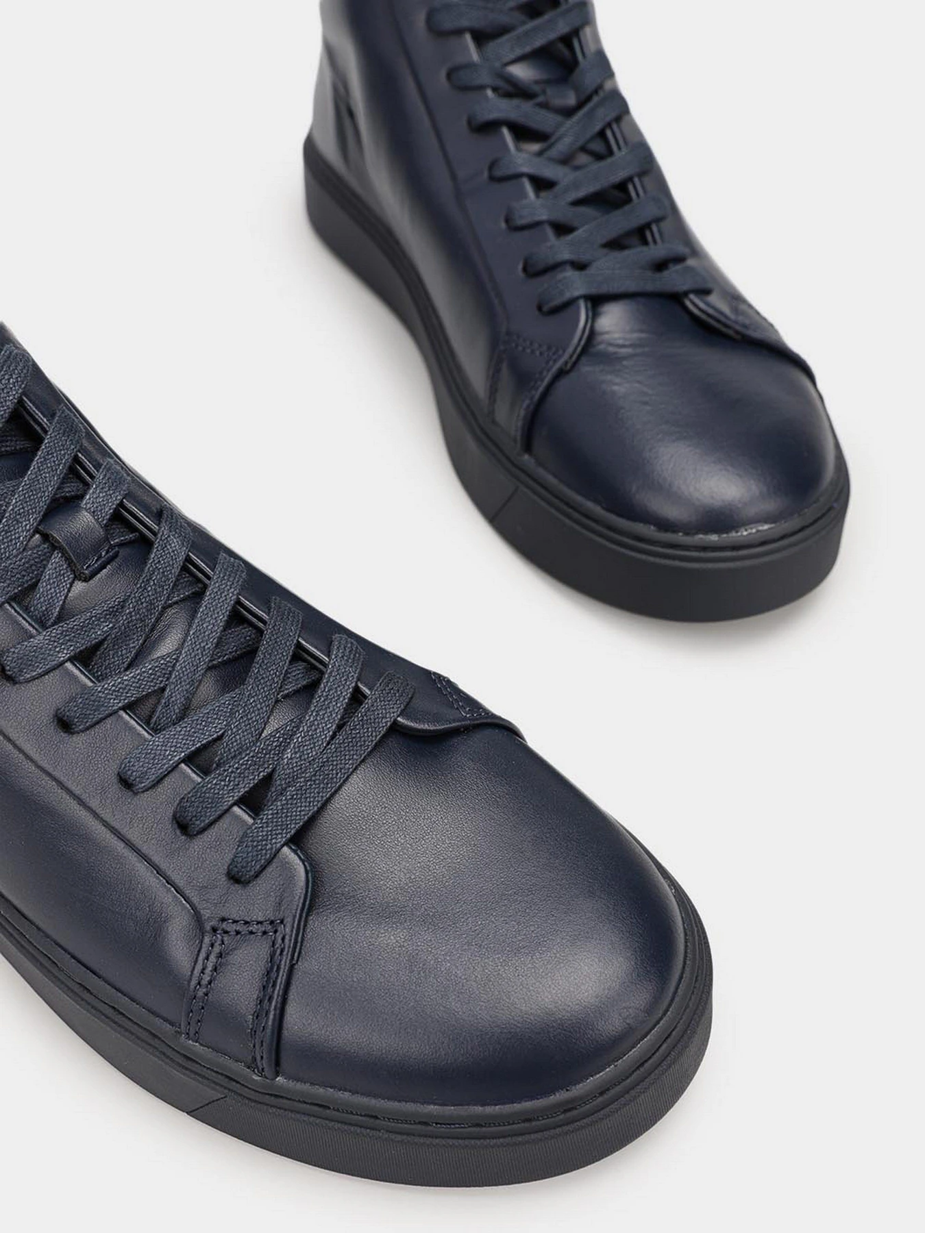 Кеди Calvin Klein модель HM0HM00293-CEF Кеди Calvin Klein модель HM0HM00293-CEF Фото