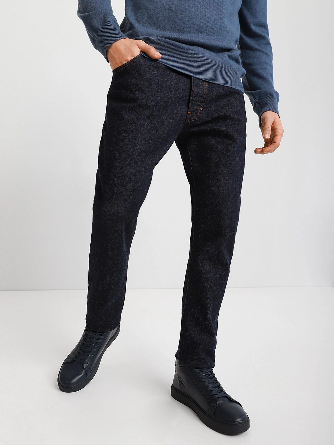 Кеди Calvin Klein модель HM0HM00293-CEF Кеди Calvin Klein модель HM0HM00293-CEF Фото