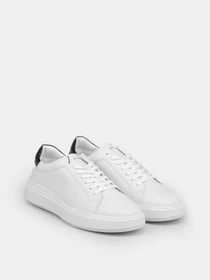 Кеди Calvin Klein модель HM0HM00292-0K6 Фото