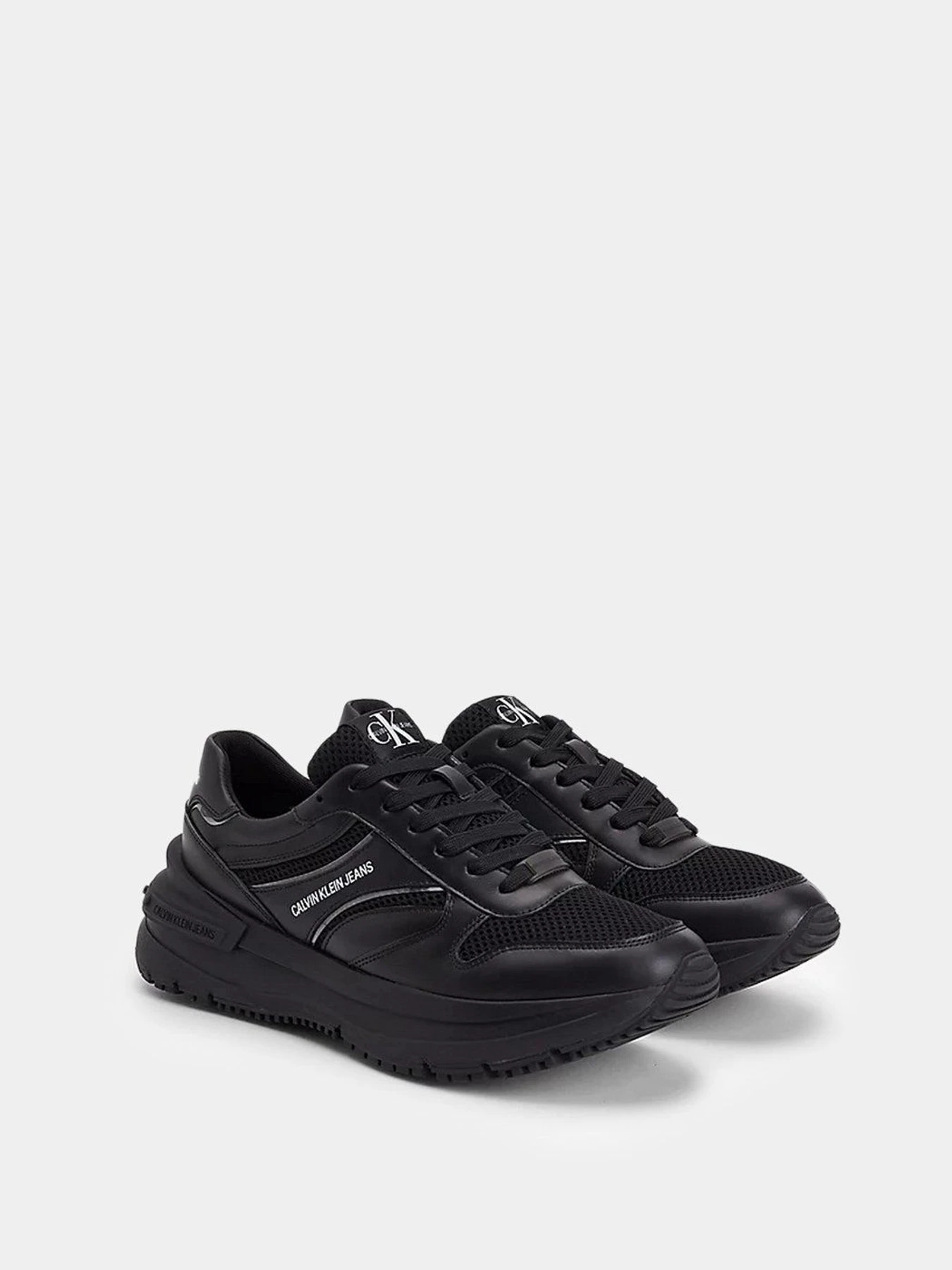 Кроссовки Calvin Klein модель YM0YM00198-0GJ Фото
