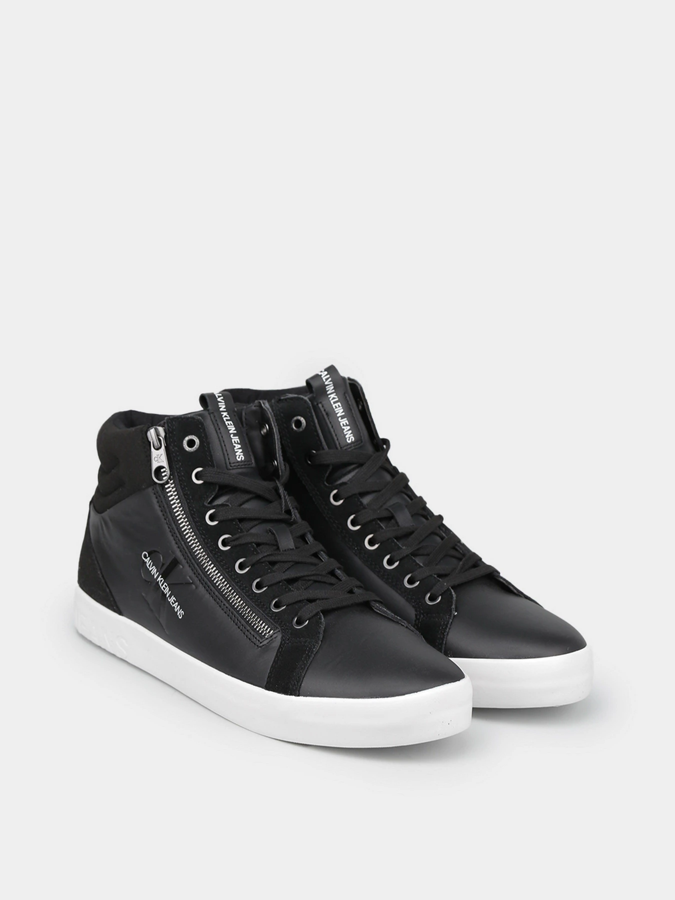 Кеды Calvin Klein модель YM0YM00229-BEH Фото