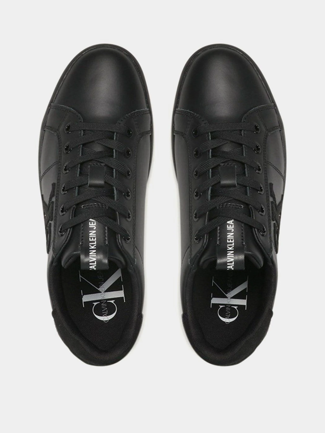 Кеди Calvin Klein модель YM0YM00285-0GJ Фото