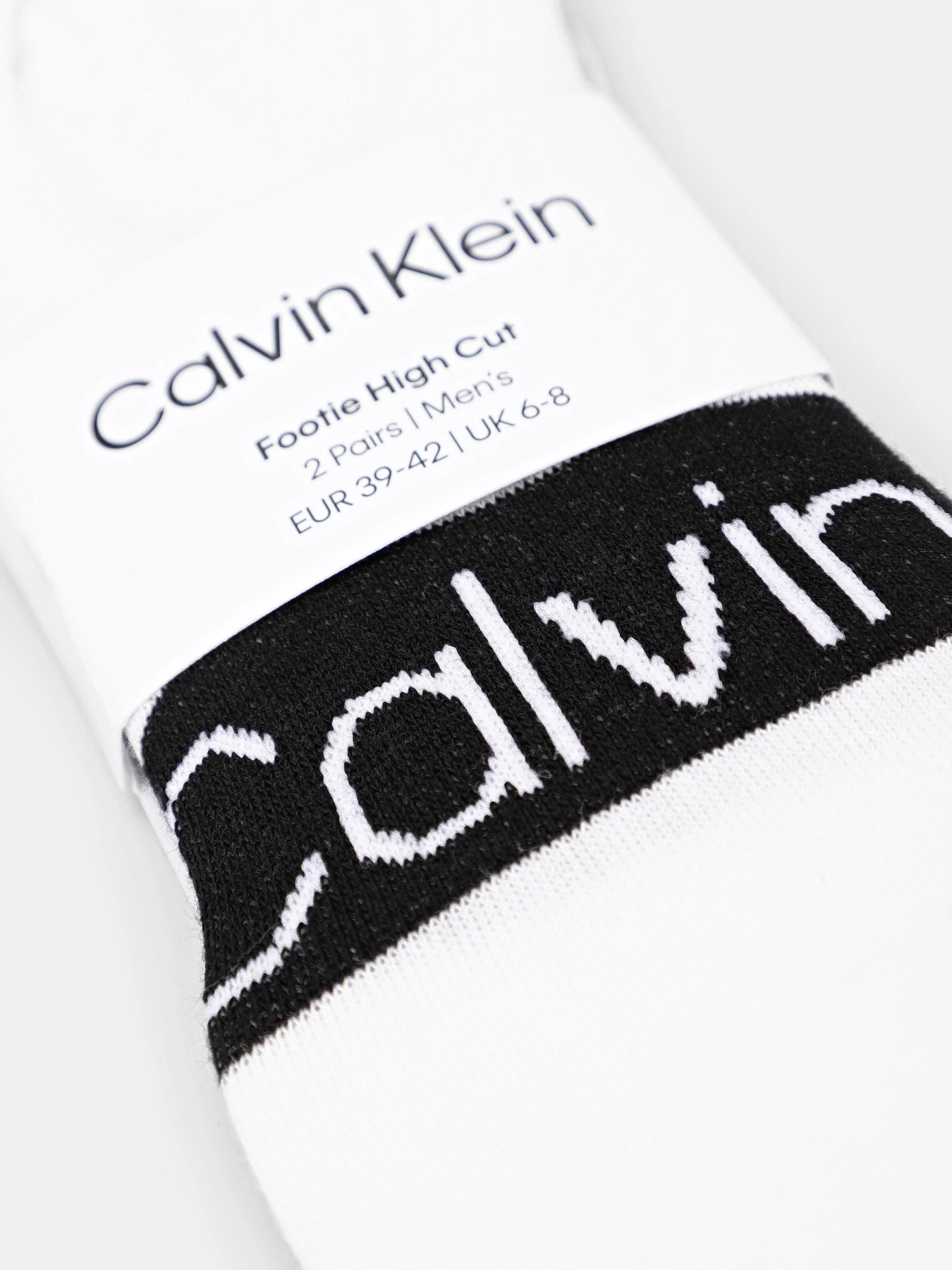 Носки и гольфы Calvin Klein модель 701218713001 Фото