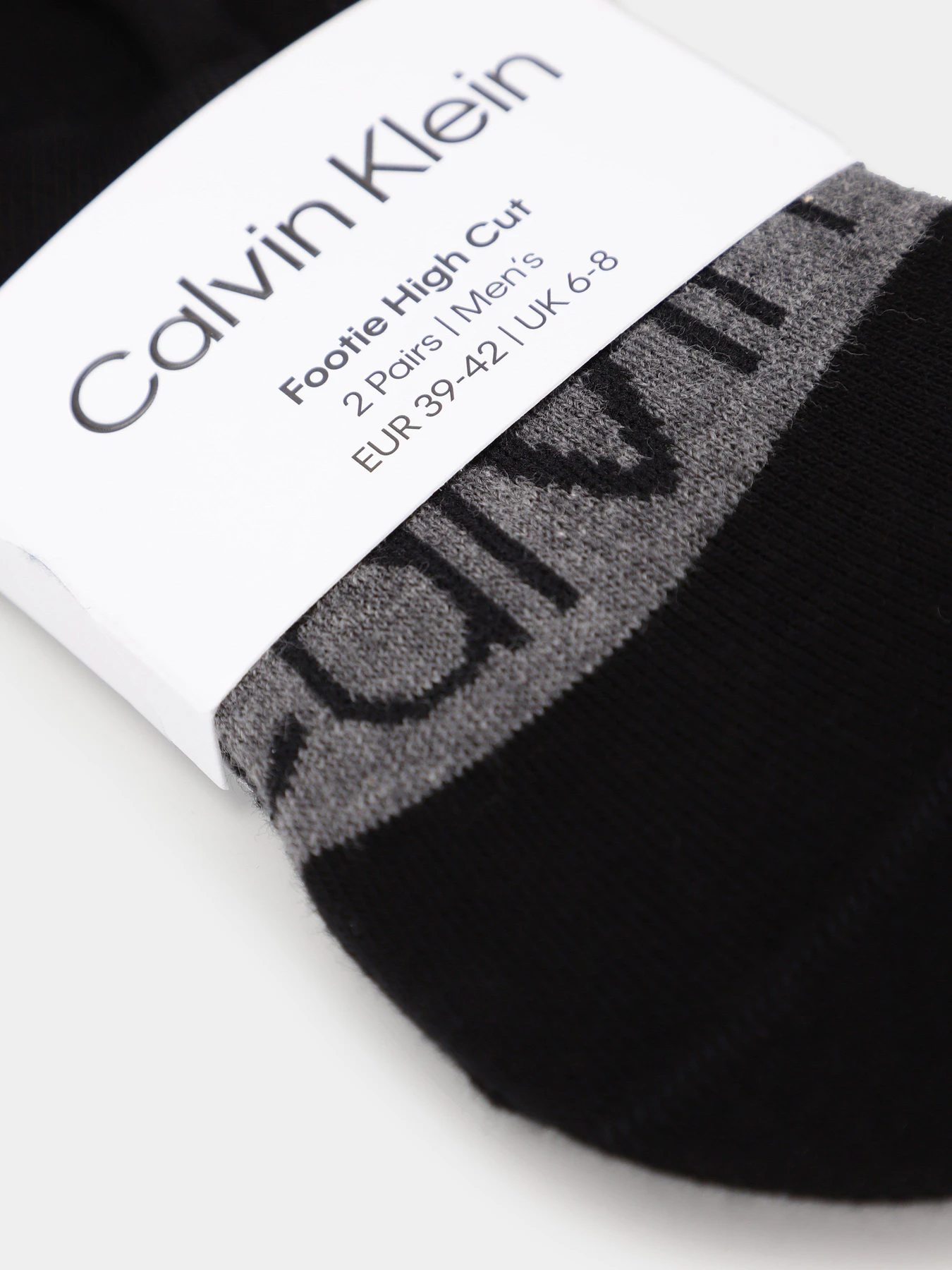 Носки и гольфы Calvin Klein модель 701218713002 Фото
