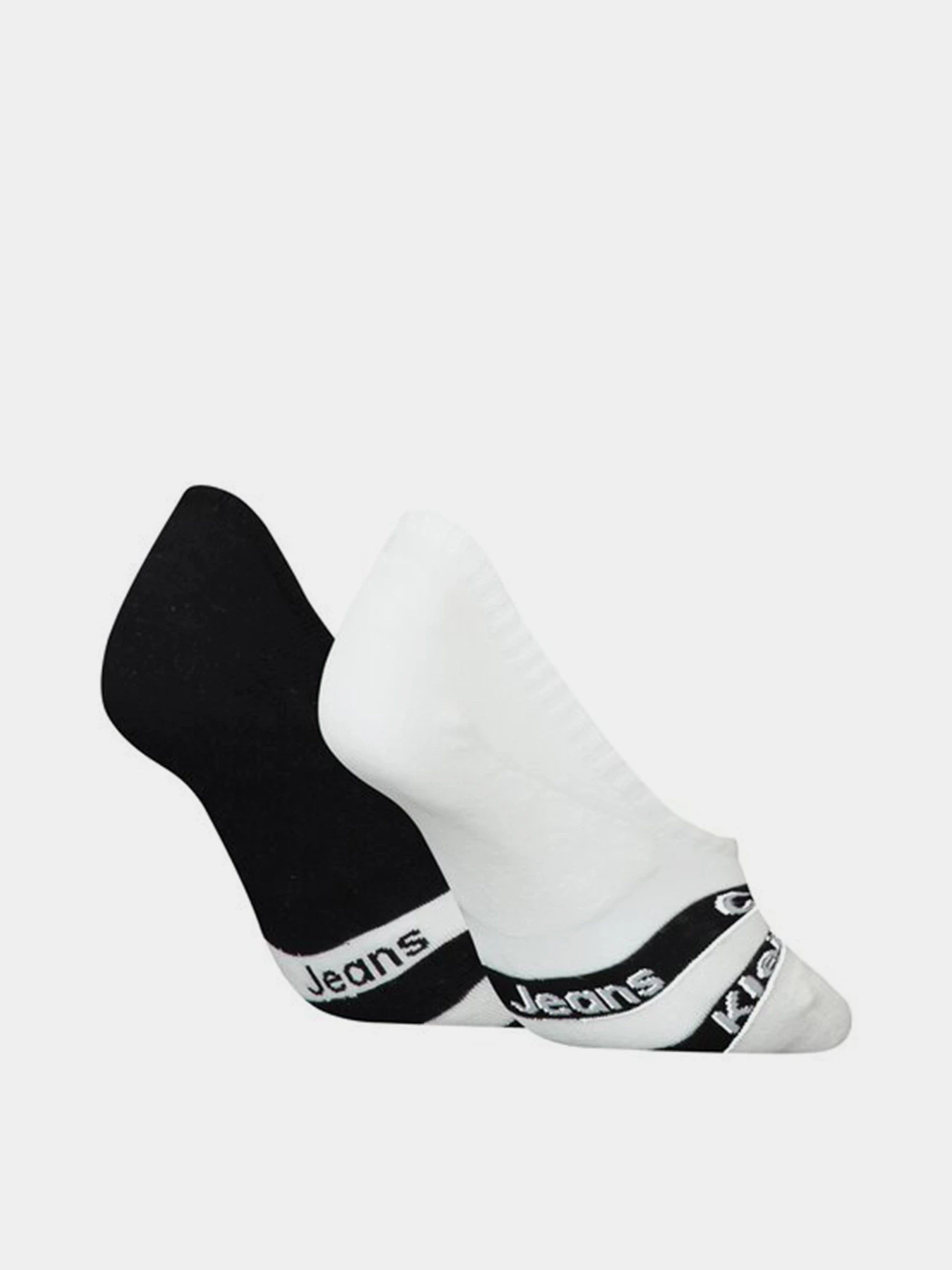 Носки и гольфы Calvin Klein 2 Pack Invisible Socks модель 701222159001 Фото