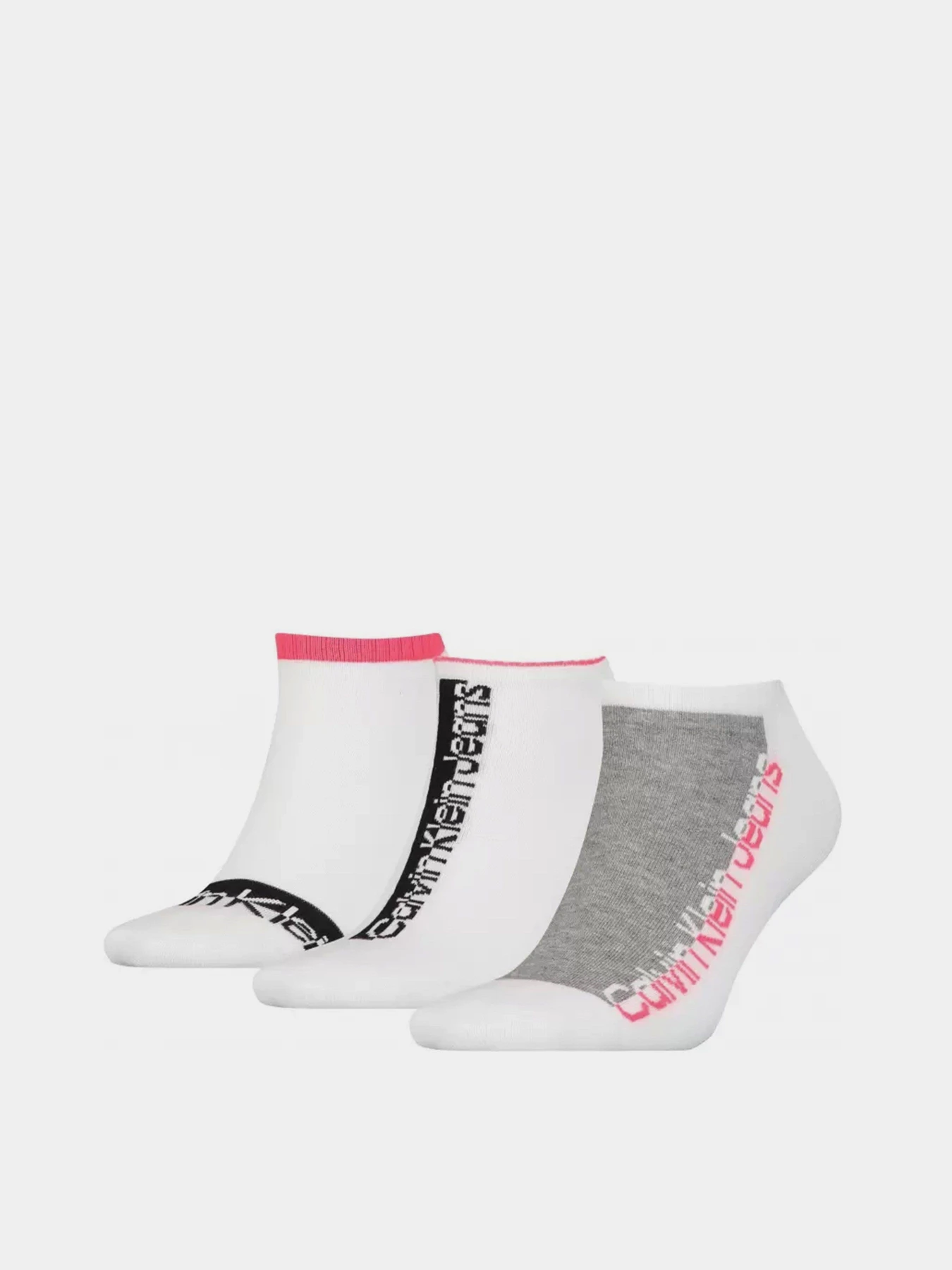 Носки и гольфы Calvin Klein Sneaker Athle модель 701218753002 Фото