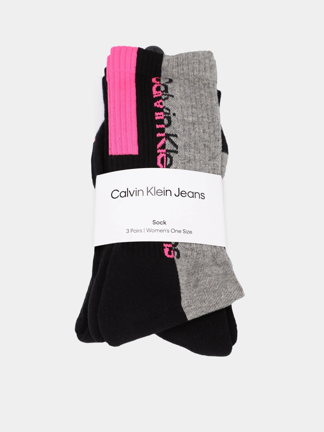 Носки и гольфы Calvin Klein модель 701218754001 Носки и гольфы Calvin Klein модель 701218754001 Фото
