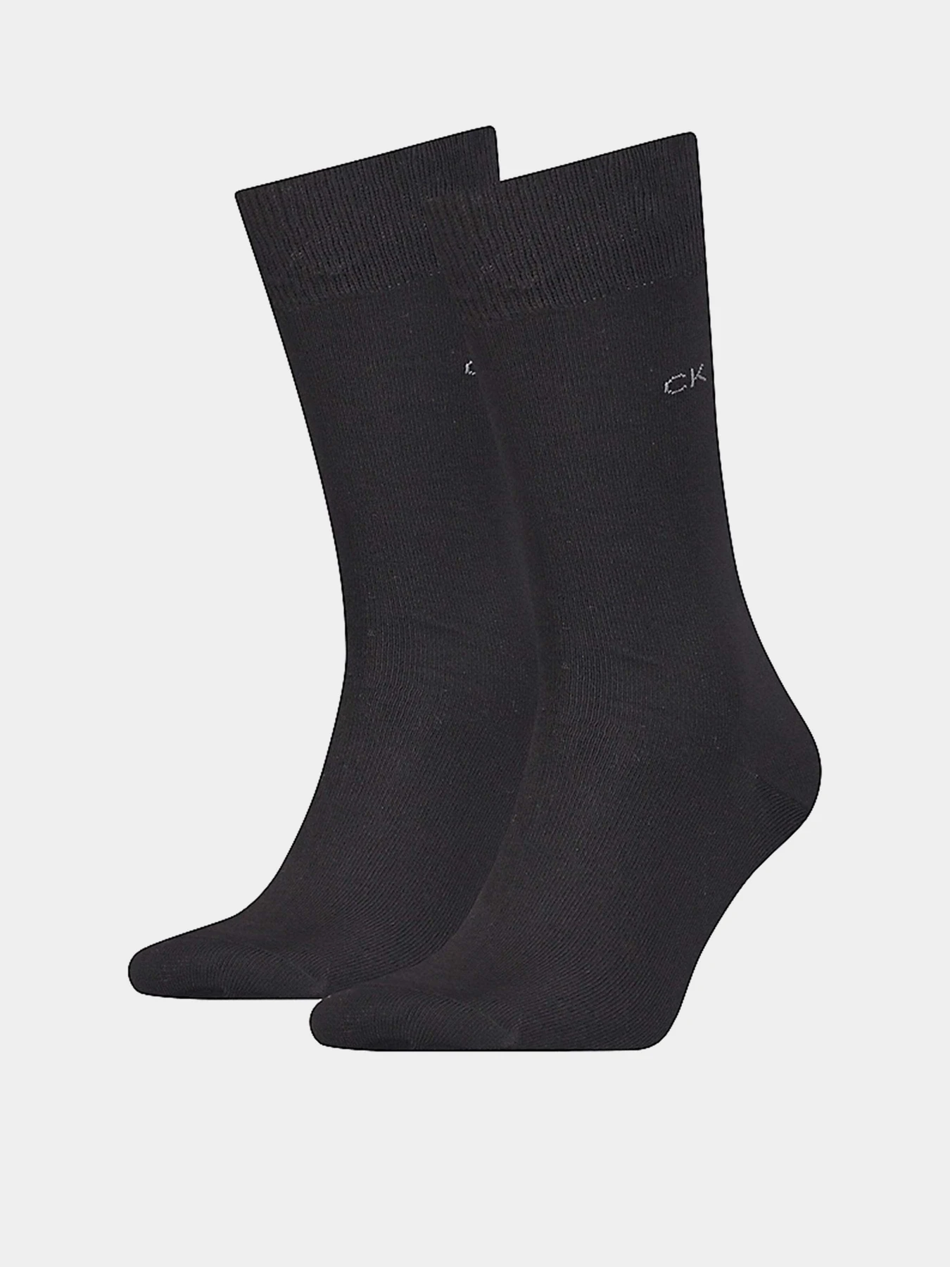 Носки и гольфы Calvin Klein 2 Pack Crew модель 701218631001 Фото