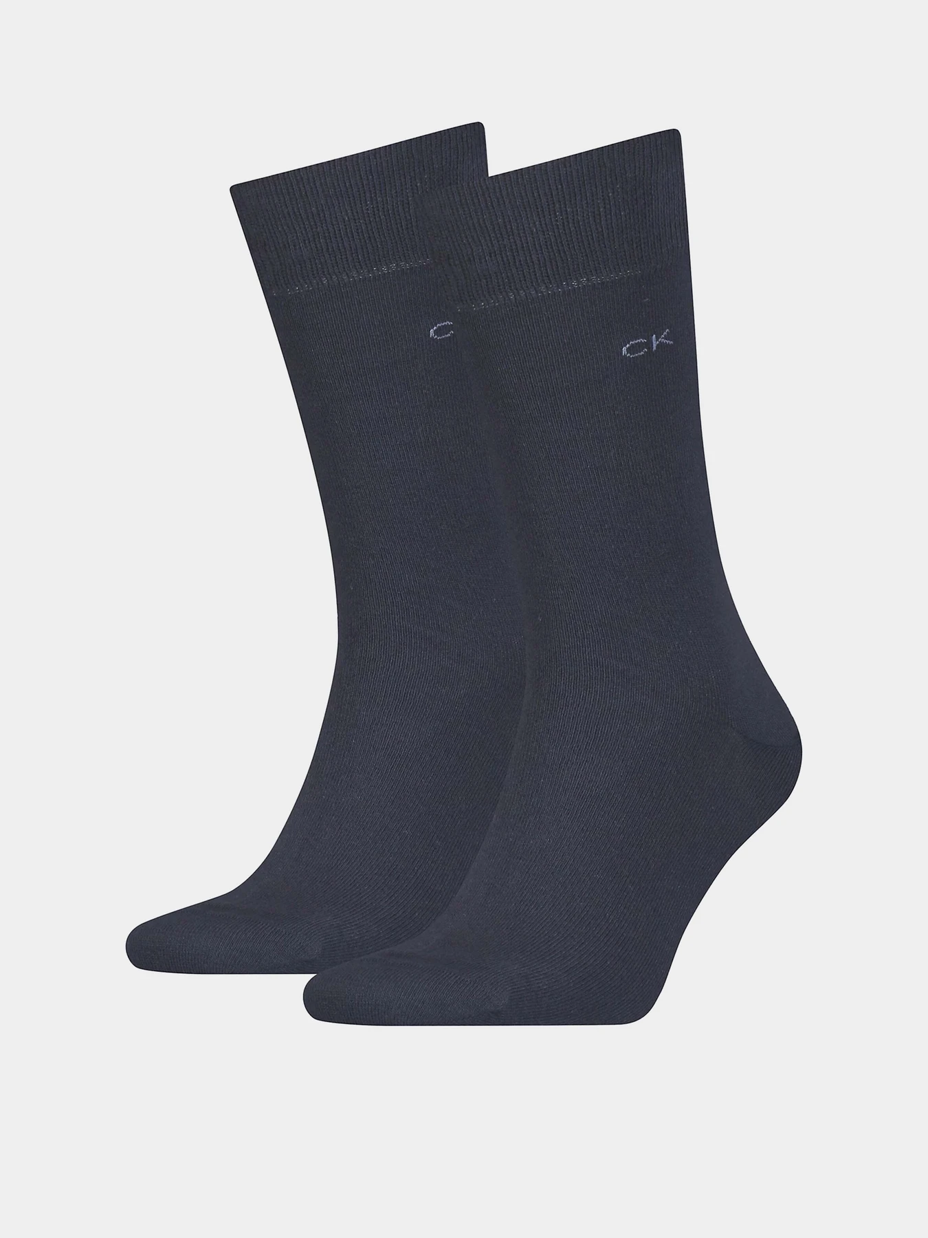 Носки и гольфы Calvin Klein 2 Pack Crew модель 701218631003 Фото