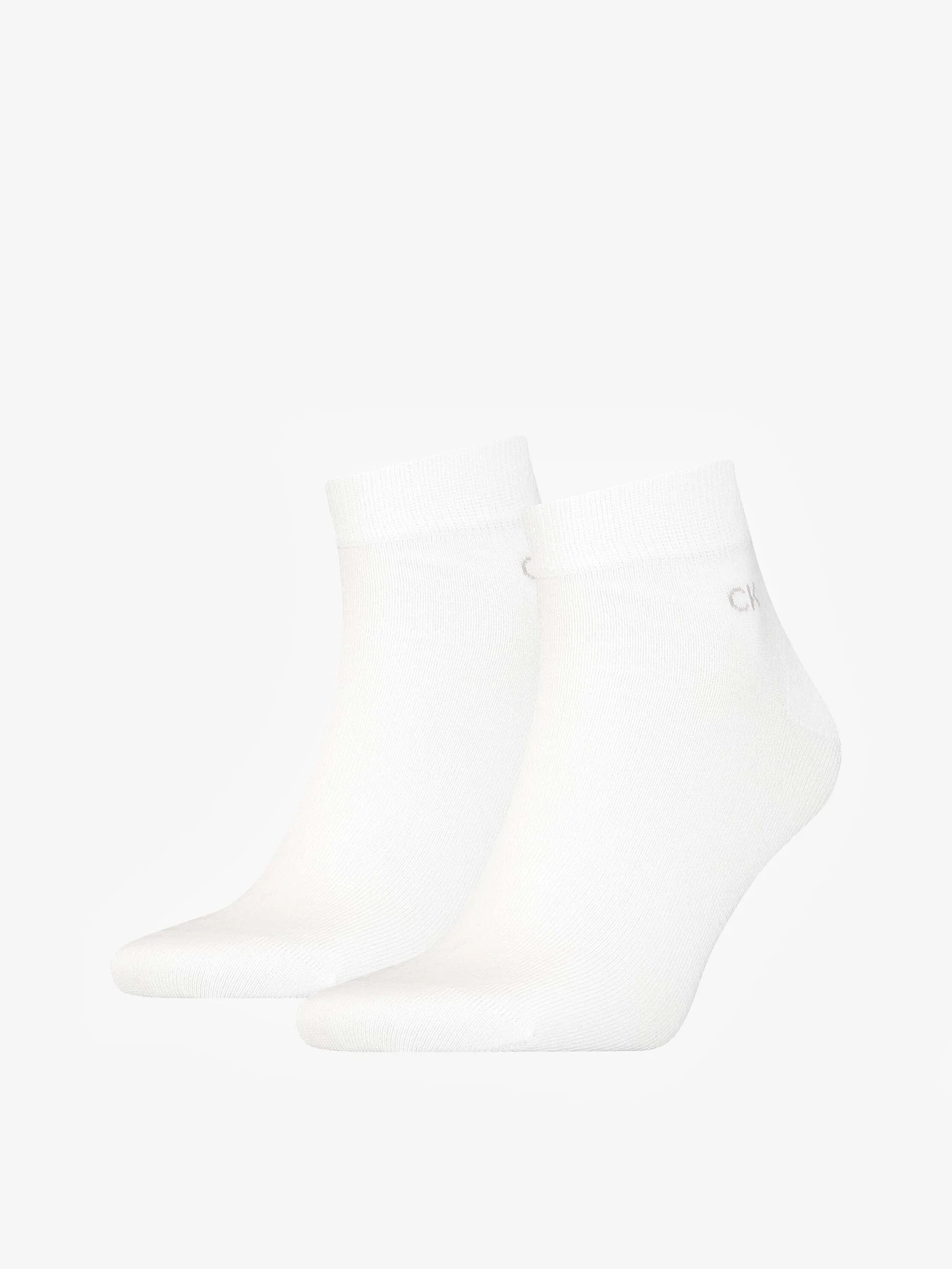 Носки и гольфы Calvin Klein 2 Pack Ankle модель 701218706002 Фото