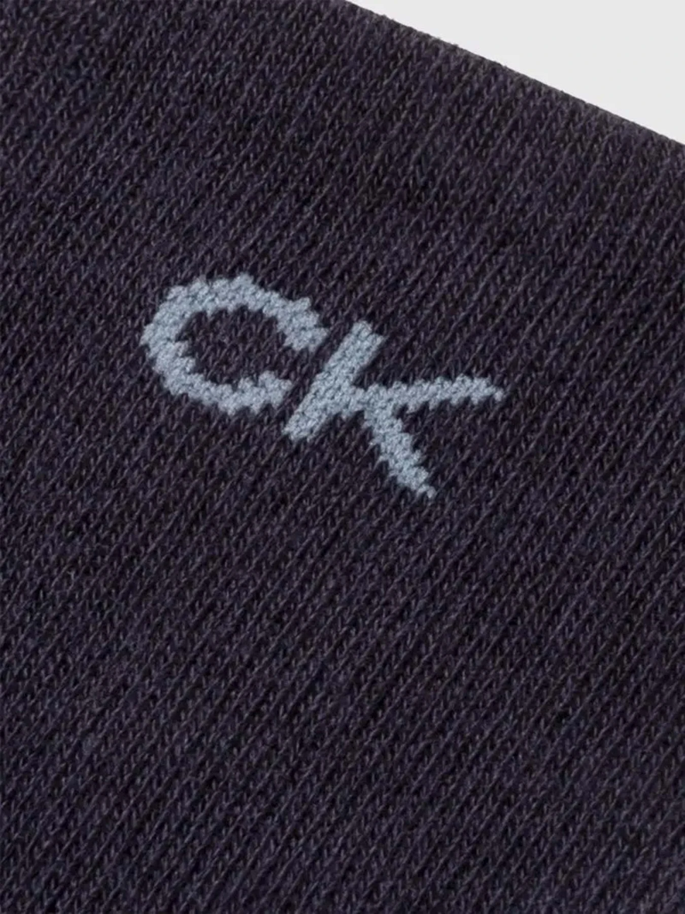 Носки и гольфы Calvin Klein Short So3p модель 701218719003 Фото