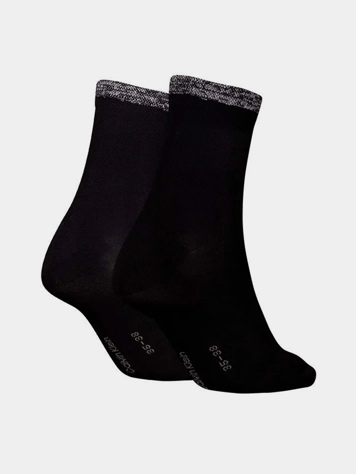 Шкарпетки та гольфи Calvin Klein модель 701229680001 Шкарпетки та гольфи Calvin Klein модель 701229680001 Фото