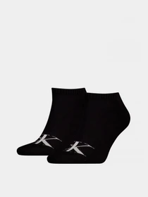 Носки и гольфы Calvin Klein SNEAKER 2P MONOGRAM модель 701228807001 Фото