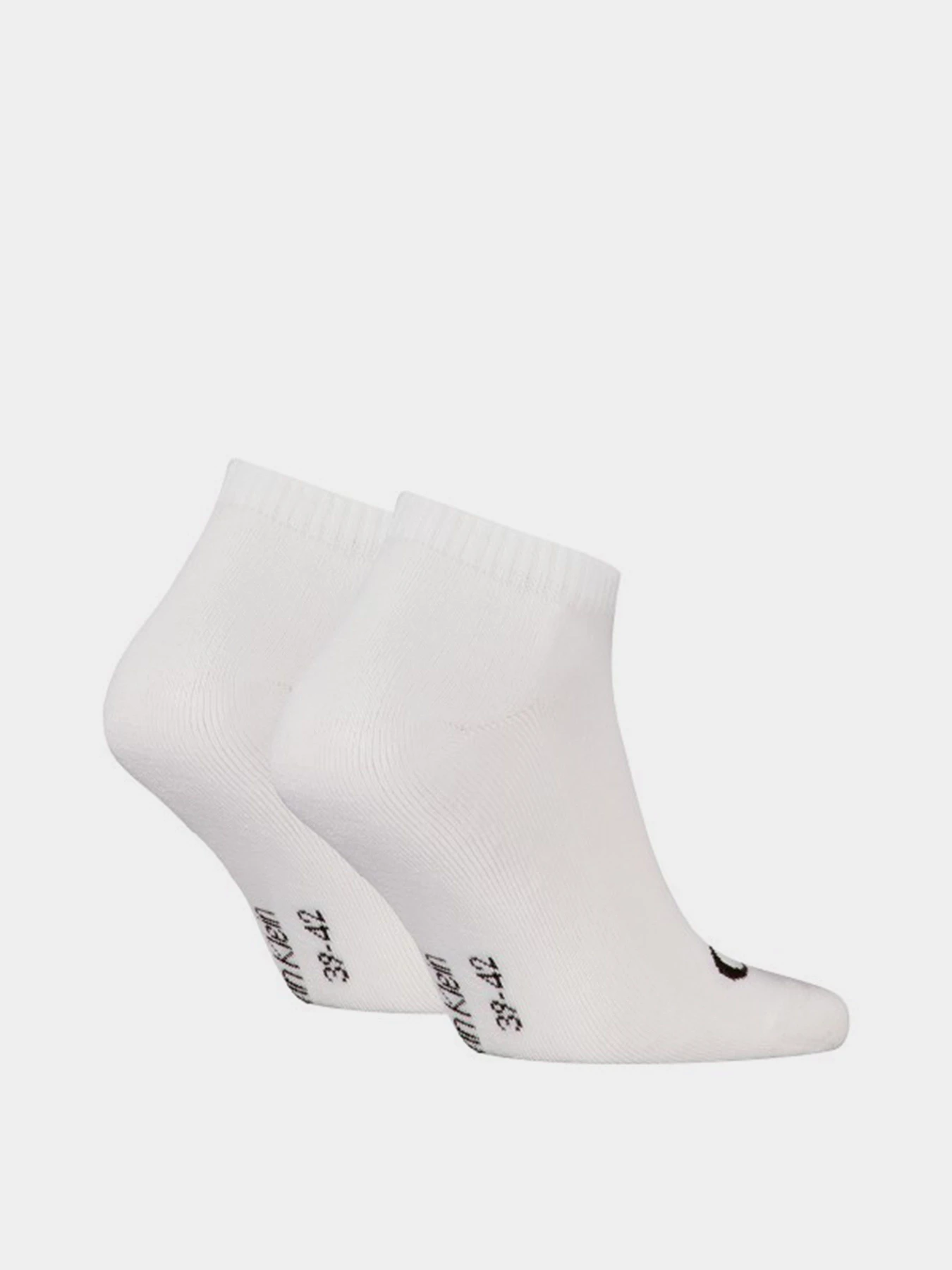 Носки и гольфы Calvin Klein SNEAKER 2P MONOGRAM модель 701228807002 Носки и гольфы Calvin Klein SNEAKER 2P MONOGRAM модель 701228807002 Фото
