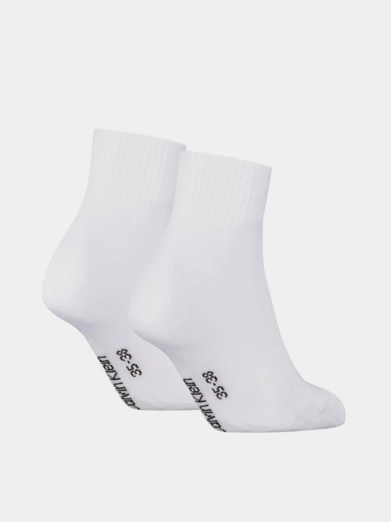 Носки и гольфы Calvin Klein QUARTER 2P MONOGRAM модель 701228813002 Носки и гольфы Calvin Klein QUARTER 2P MONOGRAM модель 701228813002 Фото