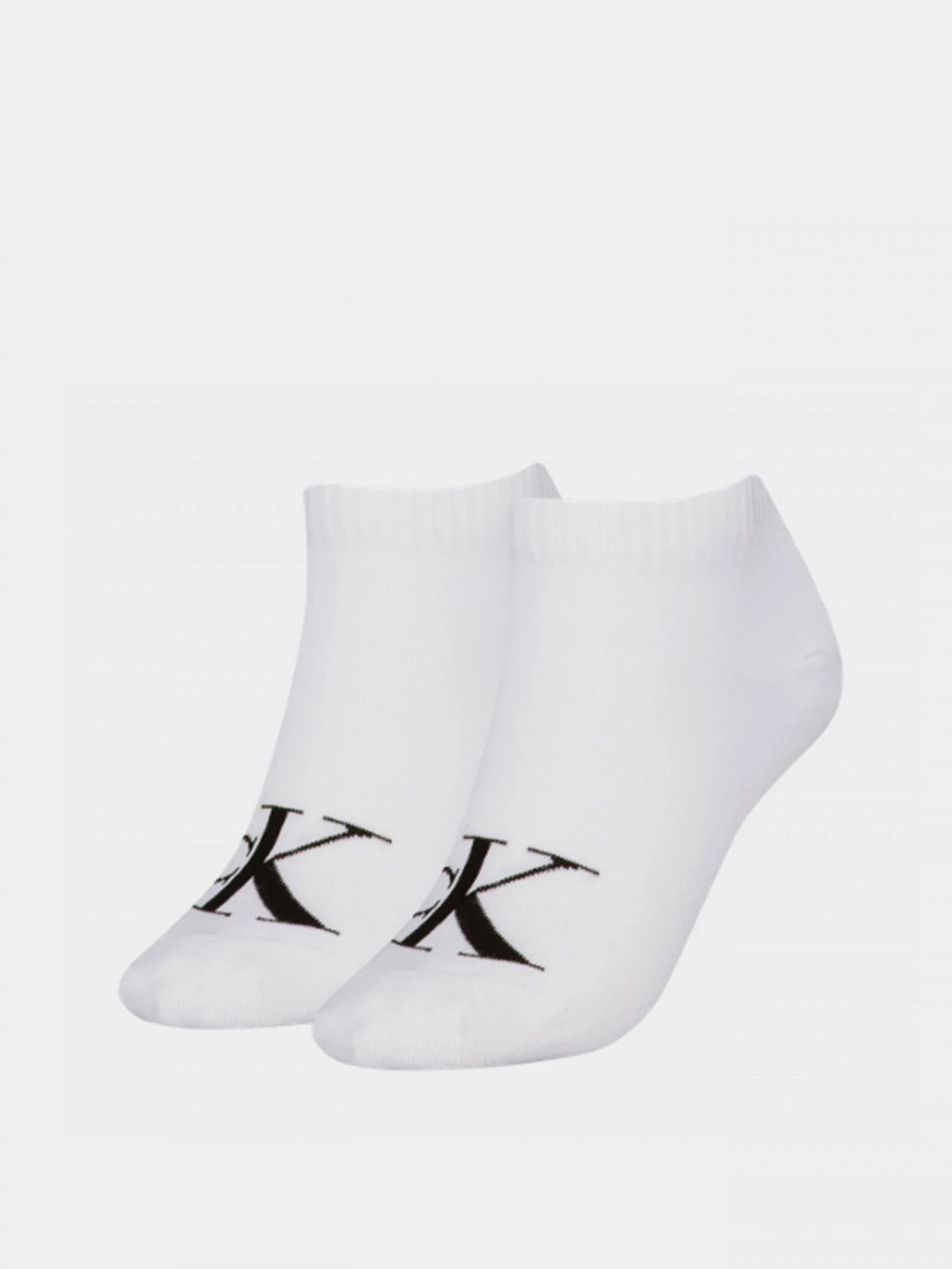 Шкарпетки та гольфи Calvin Klein SNEAKER 2P MONOGRAM модель 701228815002 Фото