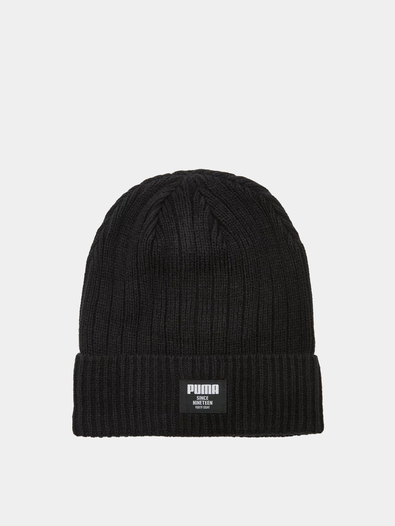 Шапки и кепки PUMA Ribbed Classic Beanie модель 02283101 Шапки и кепки PUMA Ribbed Classic Beanie модель 02283101 Фото