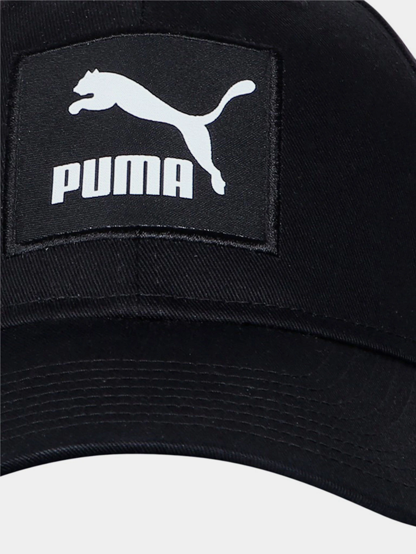 Шапки и кепки PUMA Archive Logo Label Cap модель 02277801 Фото