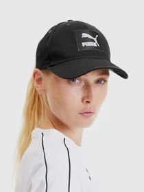 Шапки и кепки PUMA Archive Logo Label Cap модель 02277801 Фото