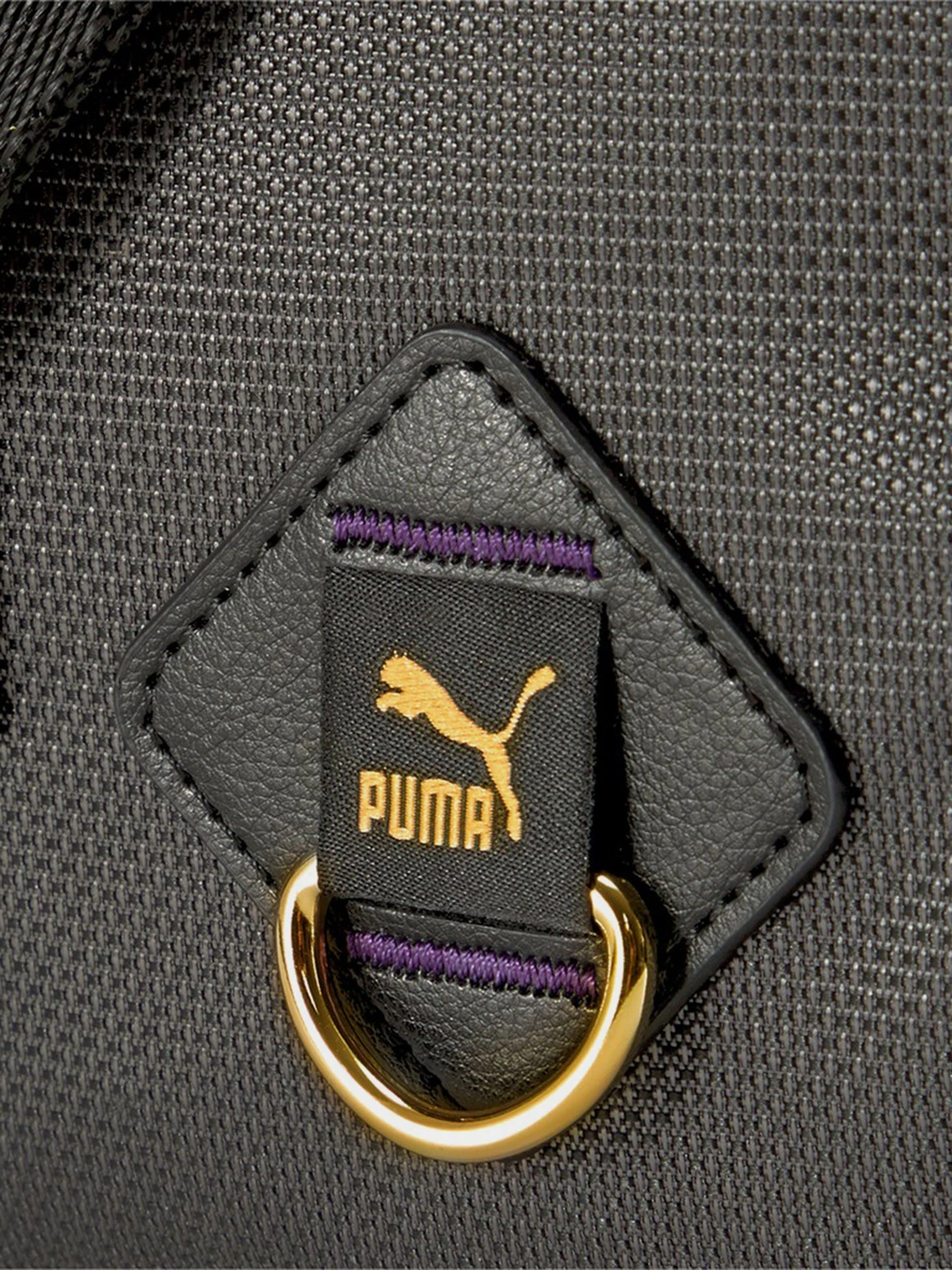 Сумки PUMA Time Mini модель 07794601 Фото