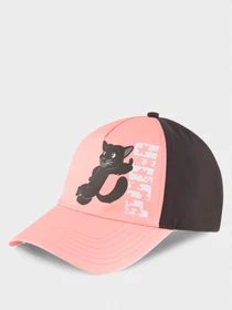 Шапки та кепки PUMA Animal Youth Baseball Cap модель 02316101 Фото