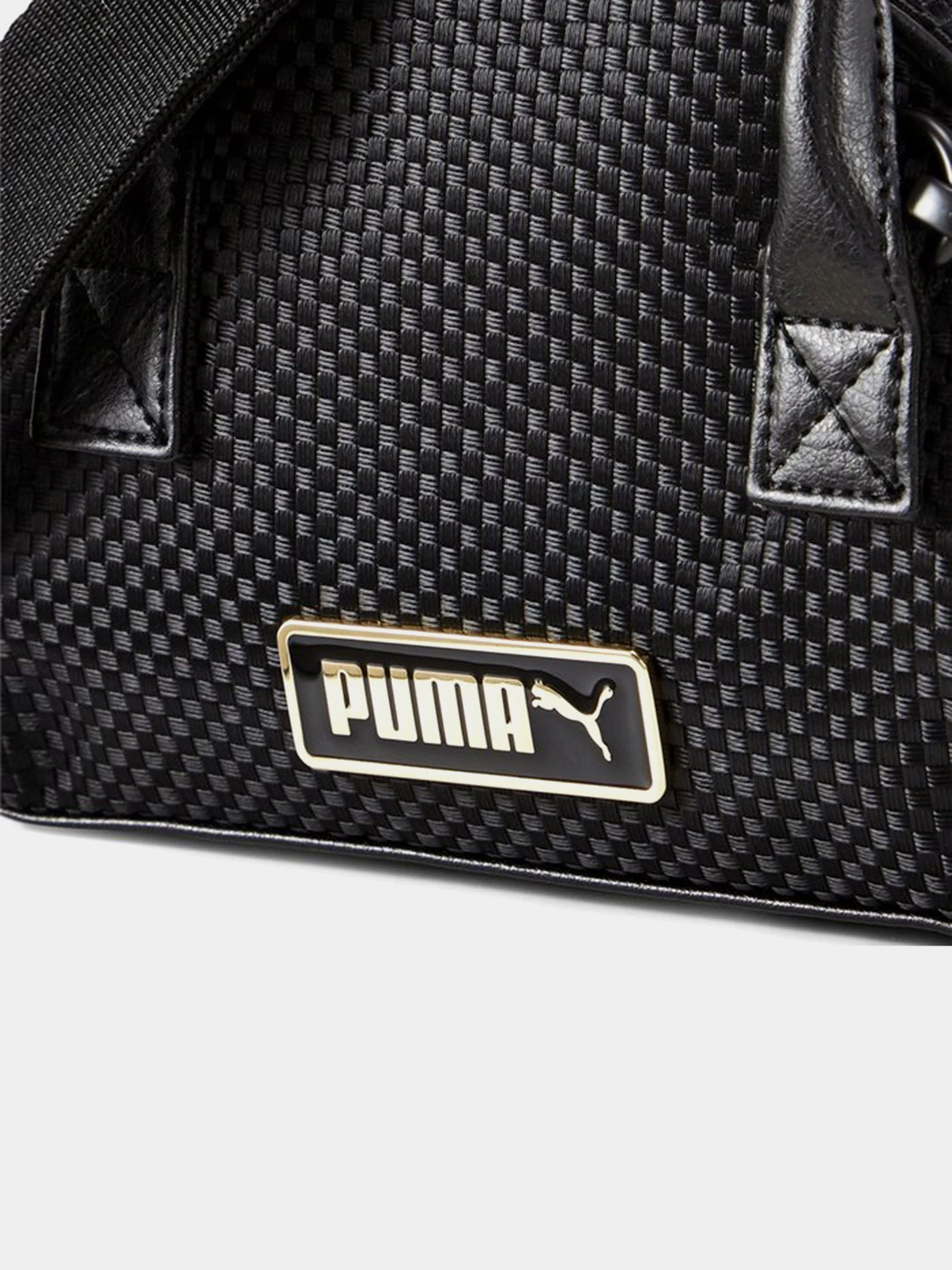 Сумки PUMA Premium Mini Grip модель 07816601 Фото