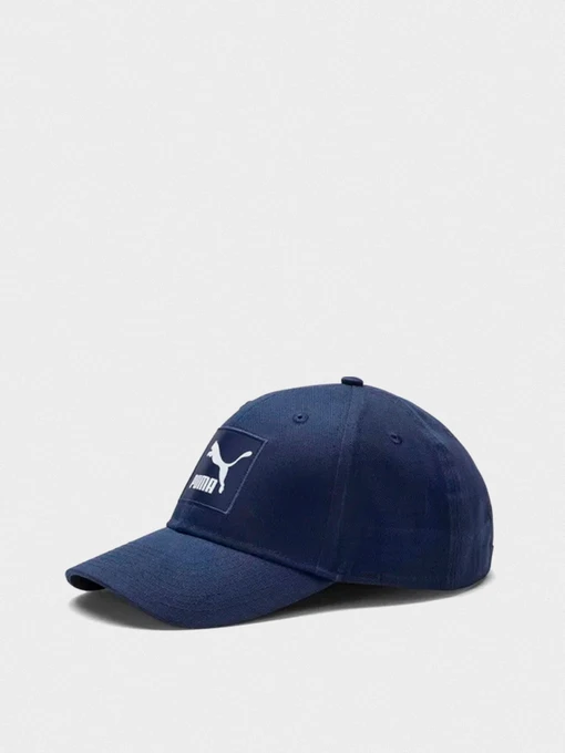 Шапки и кепки PUMA Archive Logo Label Cap модель 02277802 Фото
