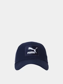 Шапки и кепки PUMA Archive Logo Label Cap модель 02277802 Фото