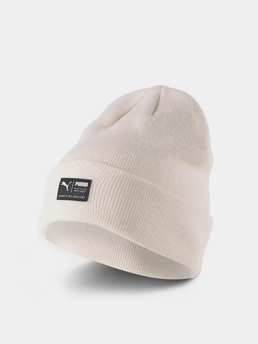 Шапки та кепки PUMA ARCHIVE HEATHER BEANIE модель 02173918 Фото