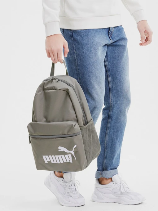 Рюкзаки PUMA PHASE модель 07548745 Фото