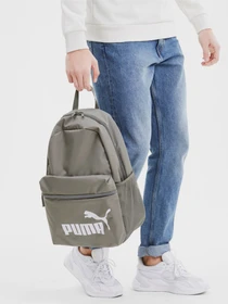 Рюкзаки PUMA PHASE модель 07548745 Фото