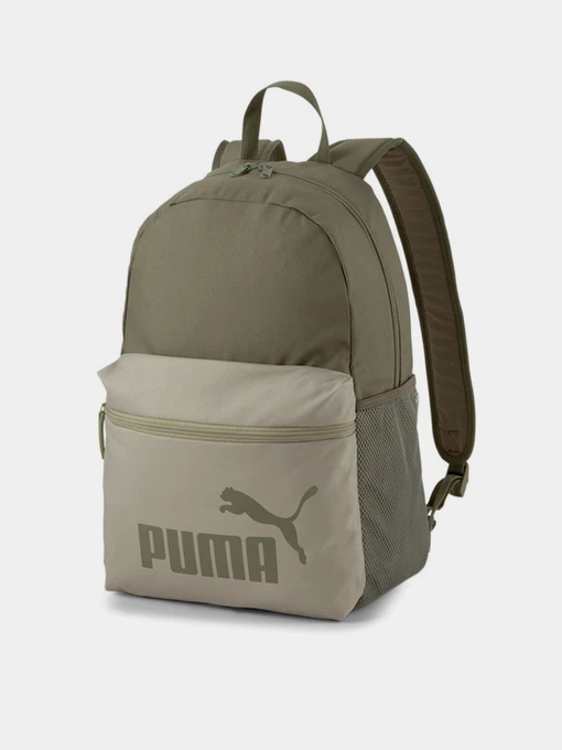 Рюкзаки PUMA PHASE модель 07548757 Фото