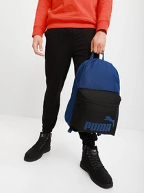 Рюкзаки PUMA PHASE модель 07548769 Фото