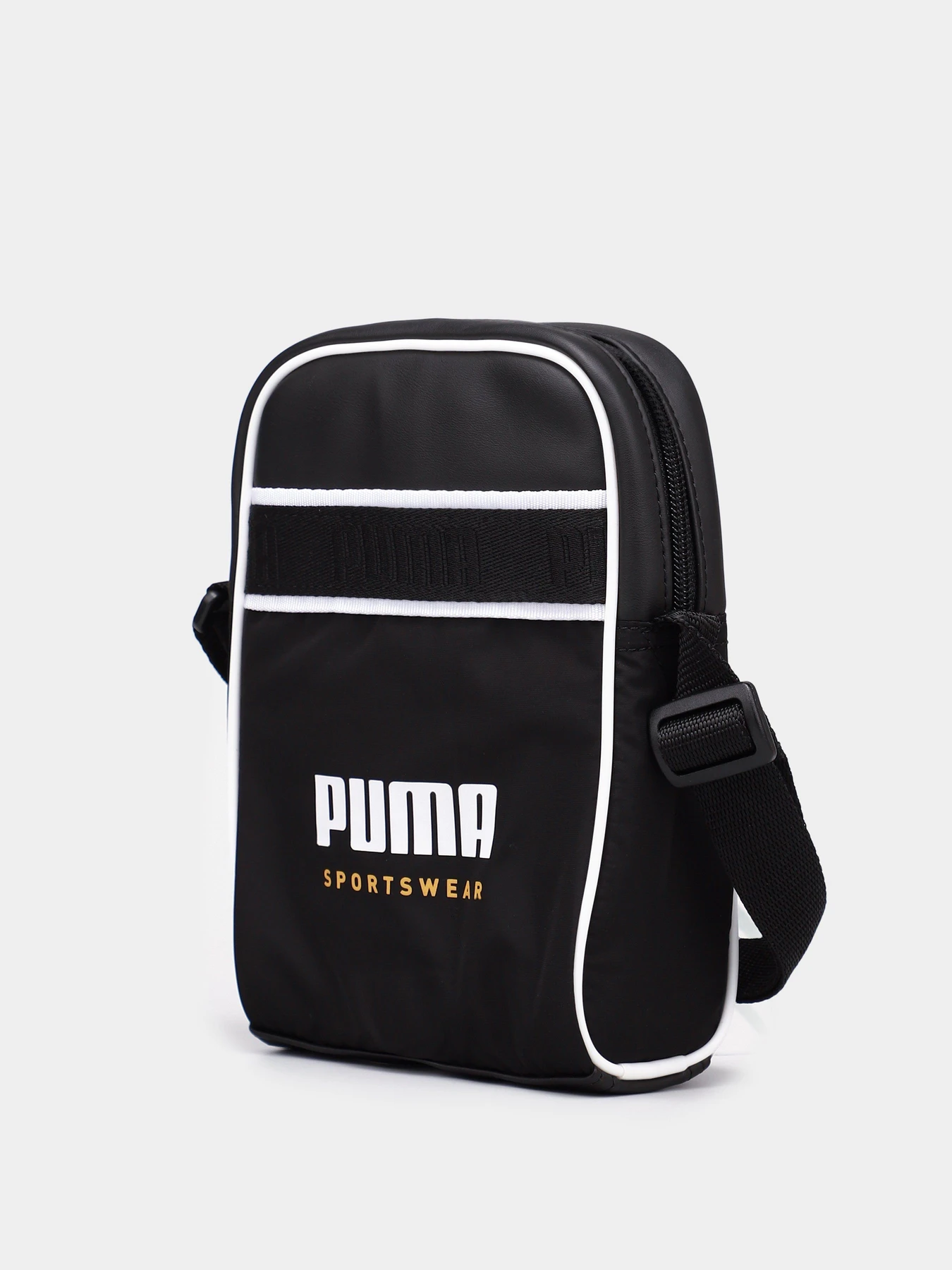 Сумки PUMA Campus Compact Portable модель 07845901 Фото