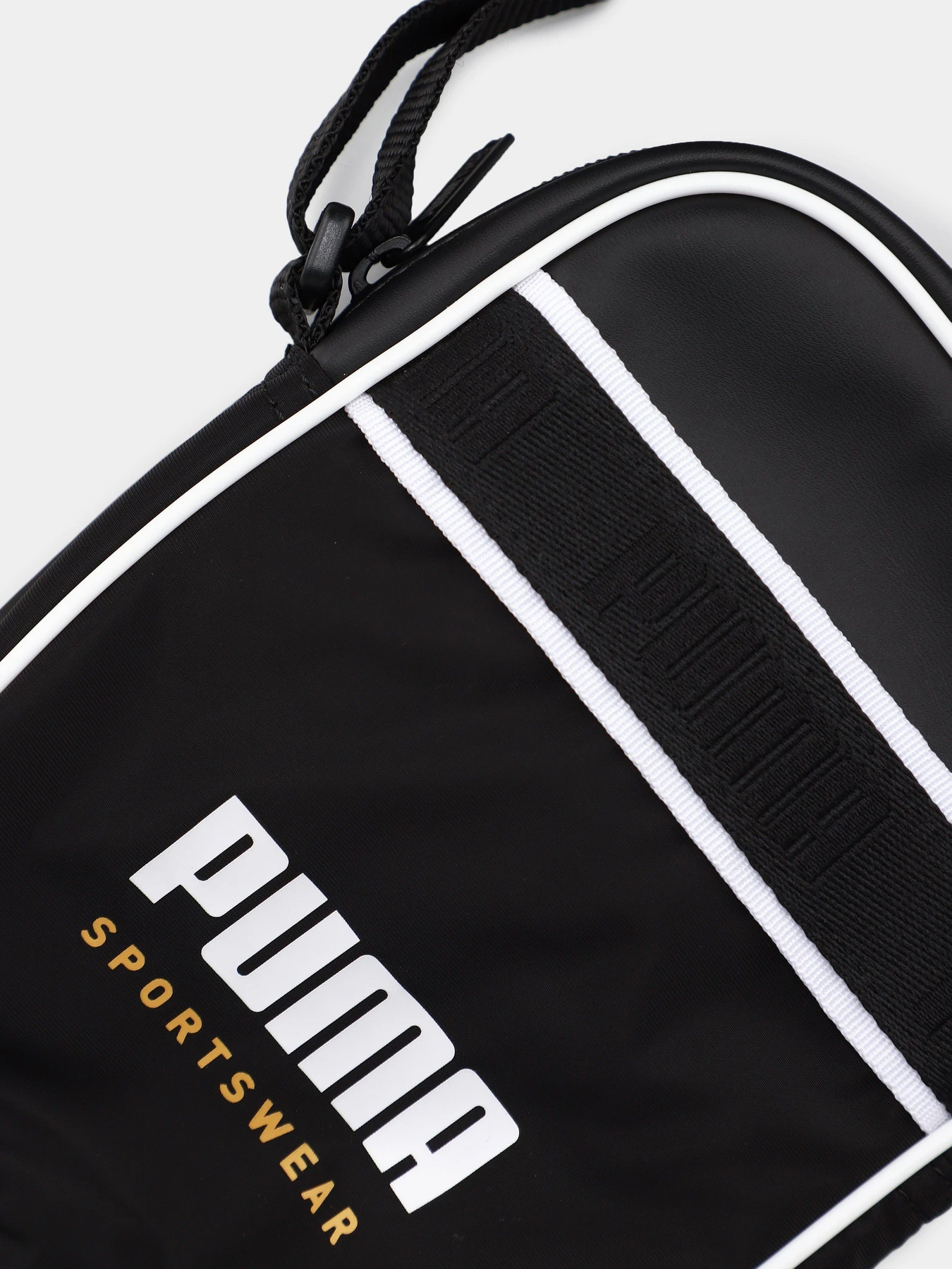 Сумки PUMA Campus Compact Portable модель 07845901 Фото