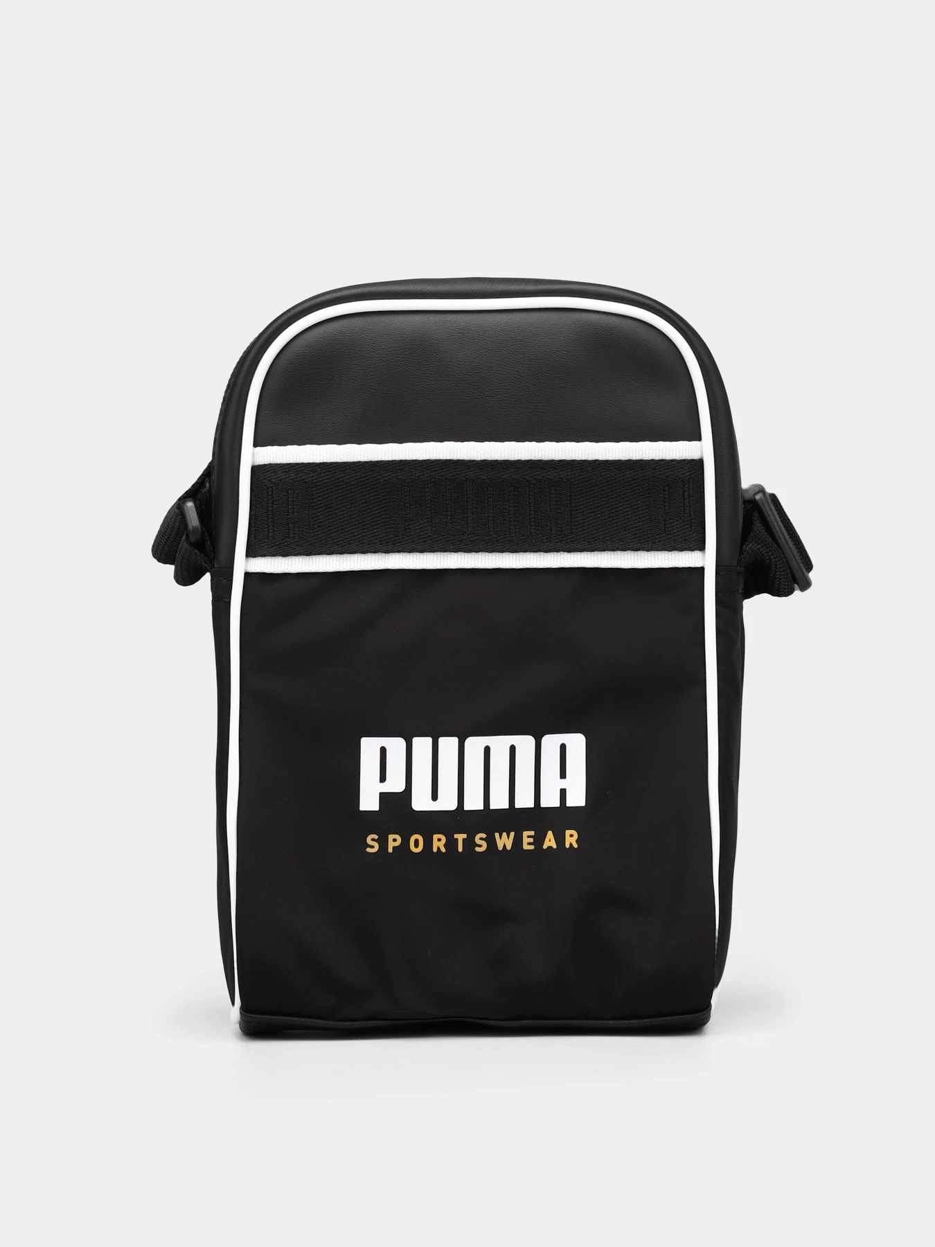 Сумки PUMA Campus Compact Portable модель 07845901 Фото